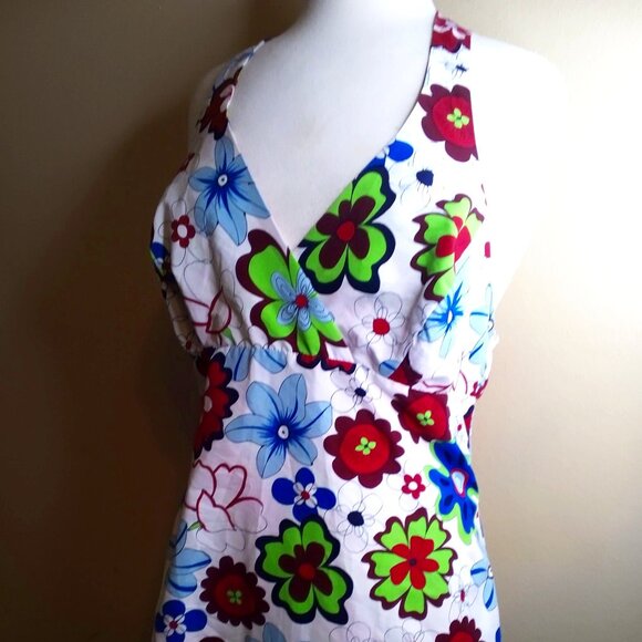 Boho Summer Dress, - Picture 1 of 7